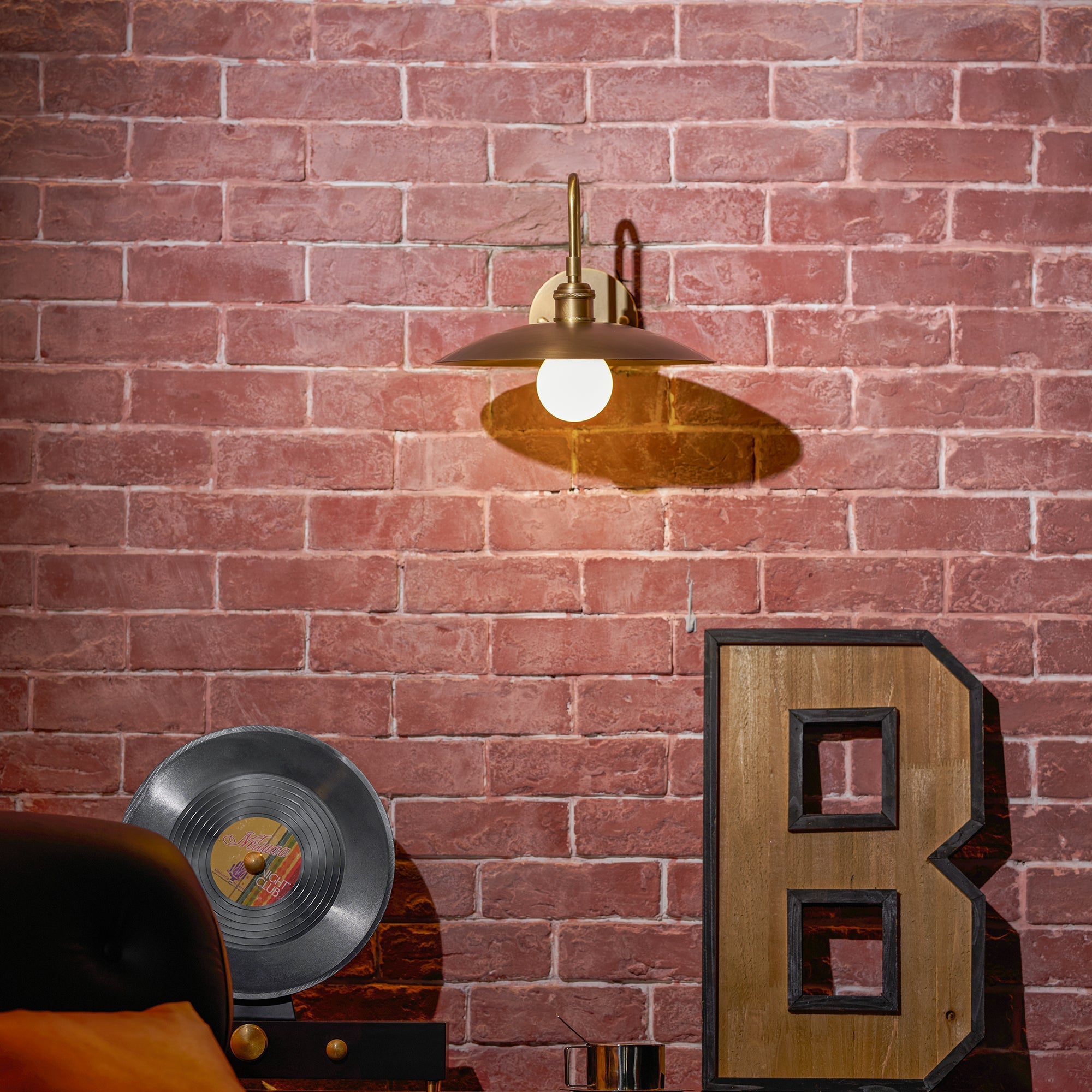 Fintono Wall Light