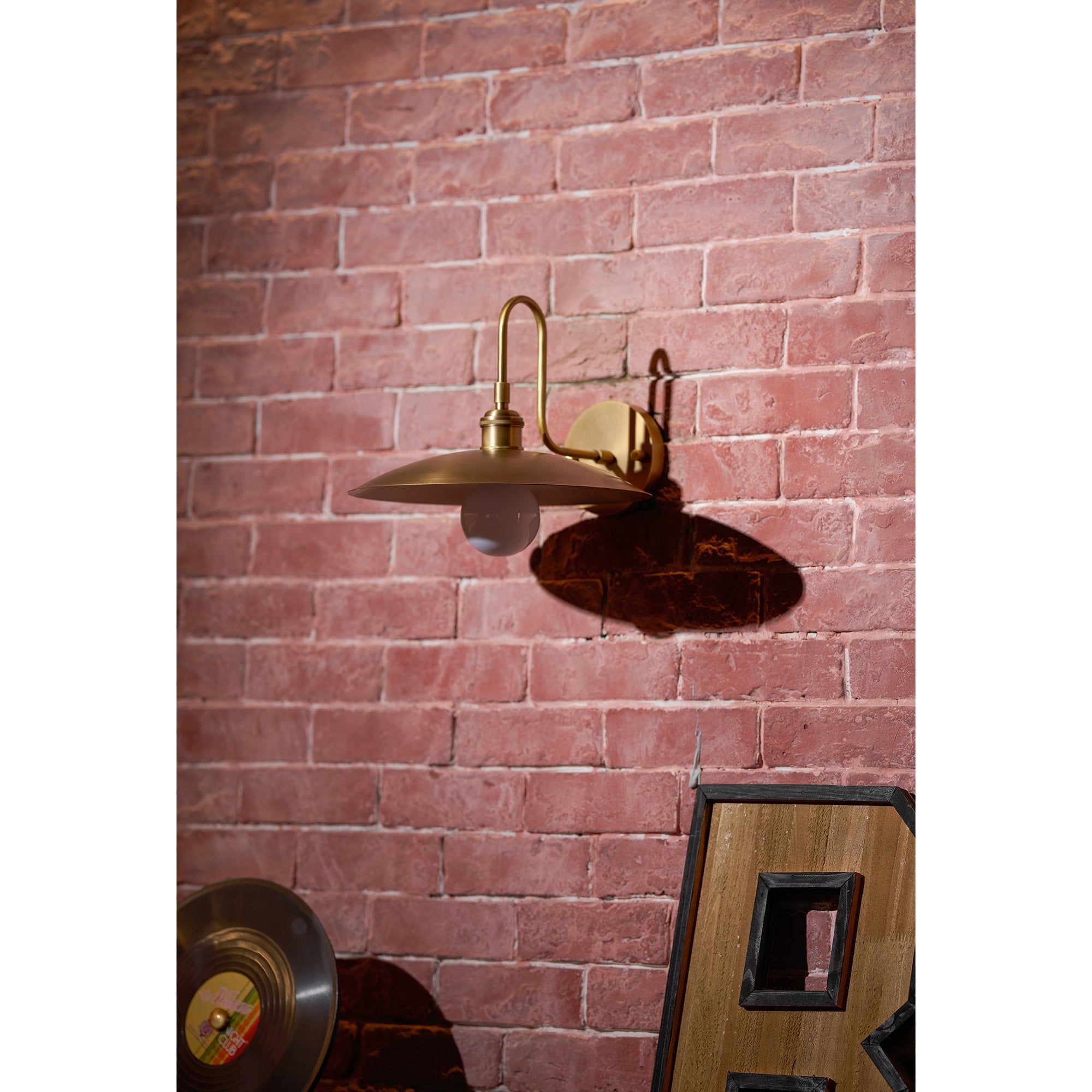 Fintono Wall Light