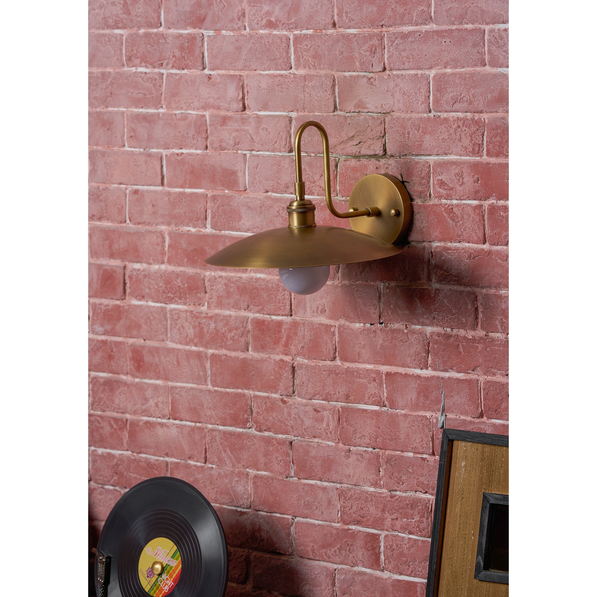 Fintono Wall Light