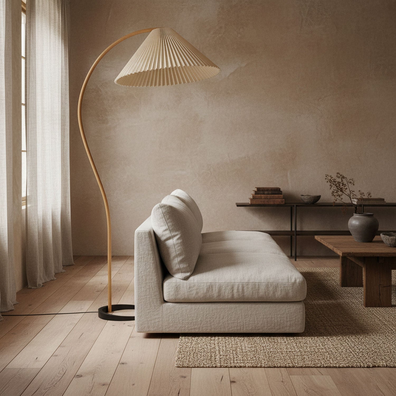 Avey Floor Lamp