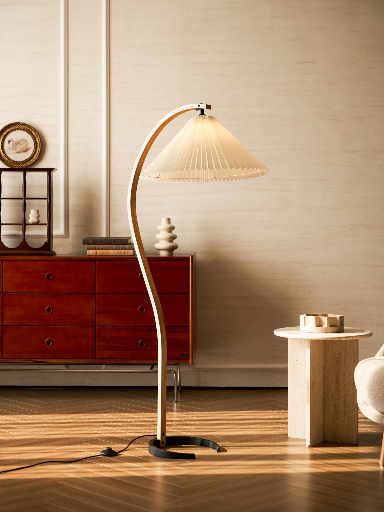 Avey Floor Lamp