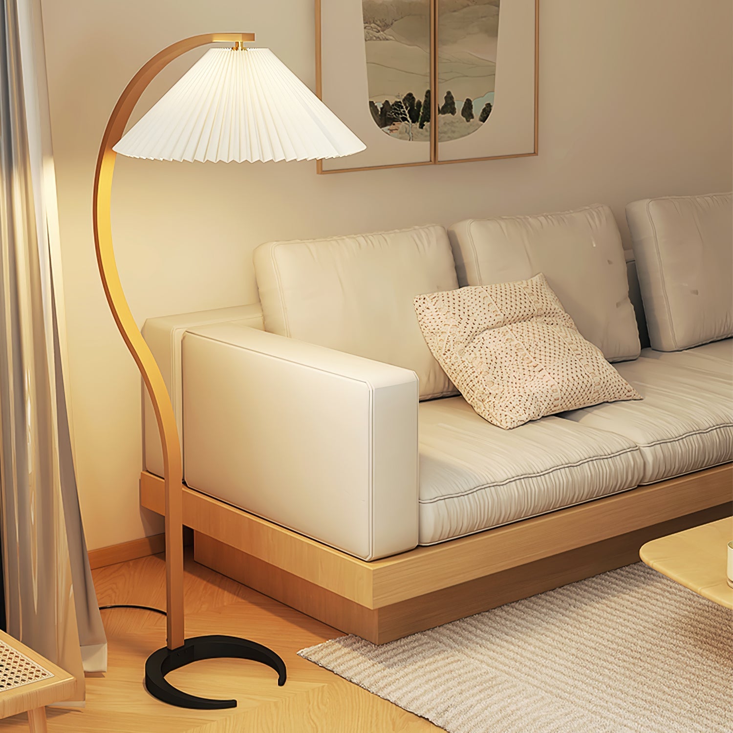 Avey Floor Lamp