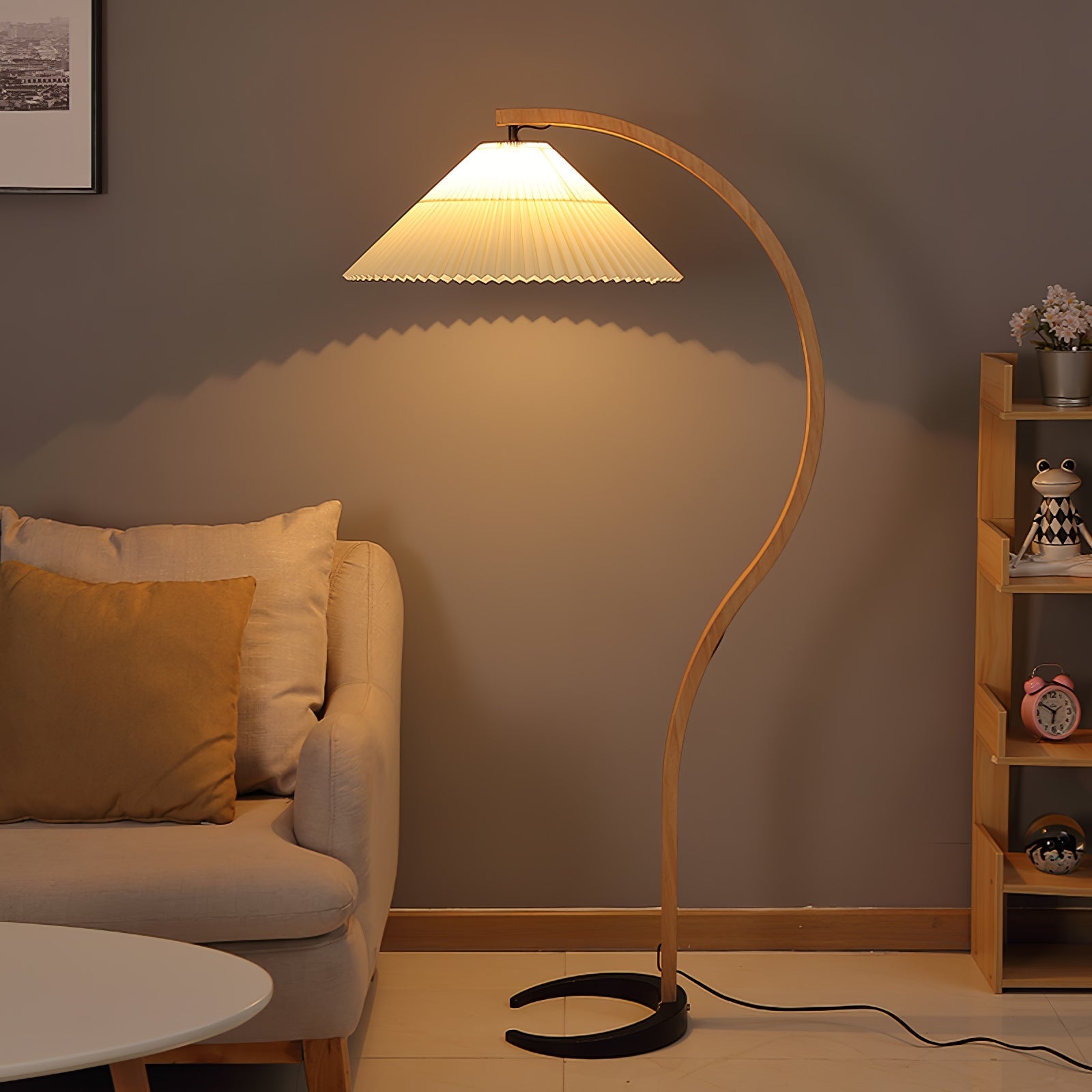 Avey Floor Lamp