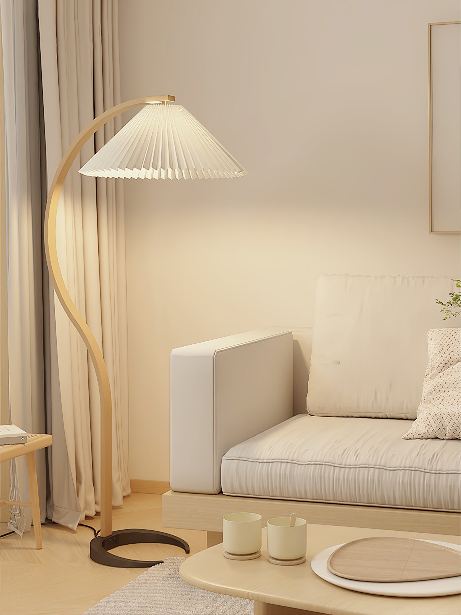 Avey Floor Lamp