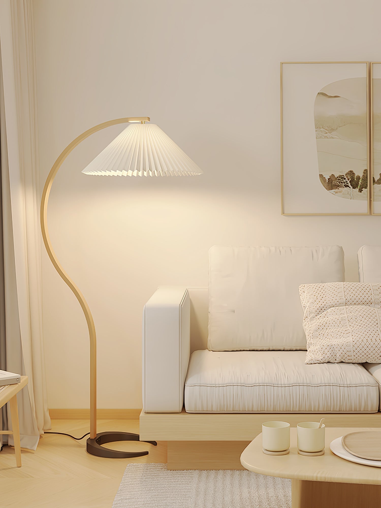 Avey Floor Lamp