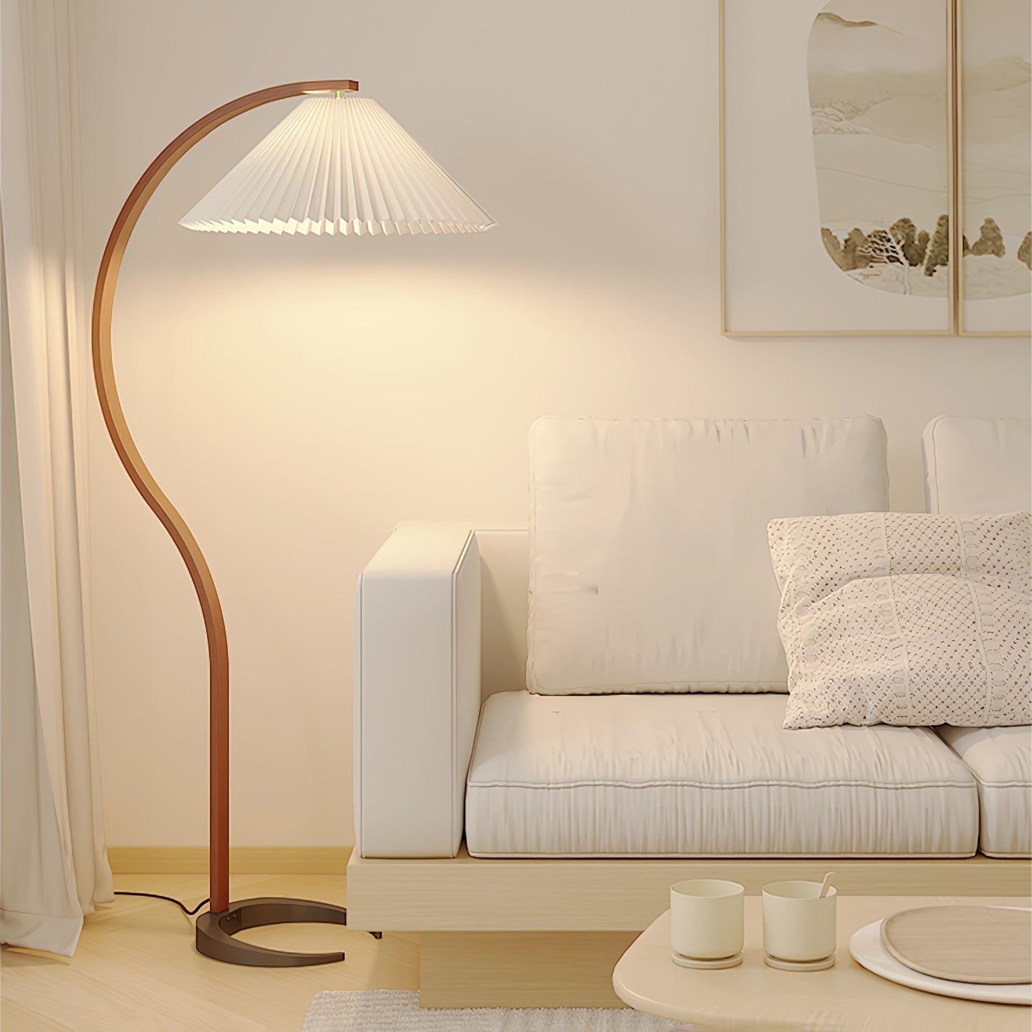 Avey Floor Lamp