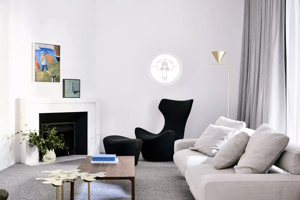Maveno Cone Floor Lamp
