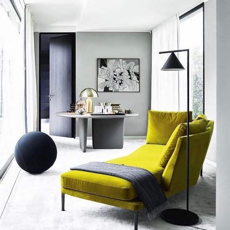 Maveno Cone Floor Lamp