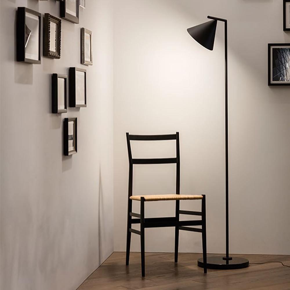Maveno Cone Floor Lamp