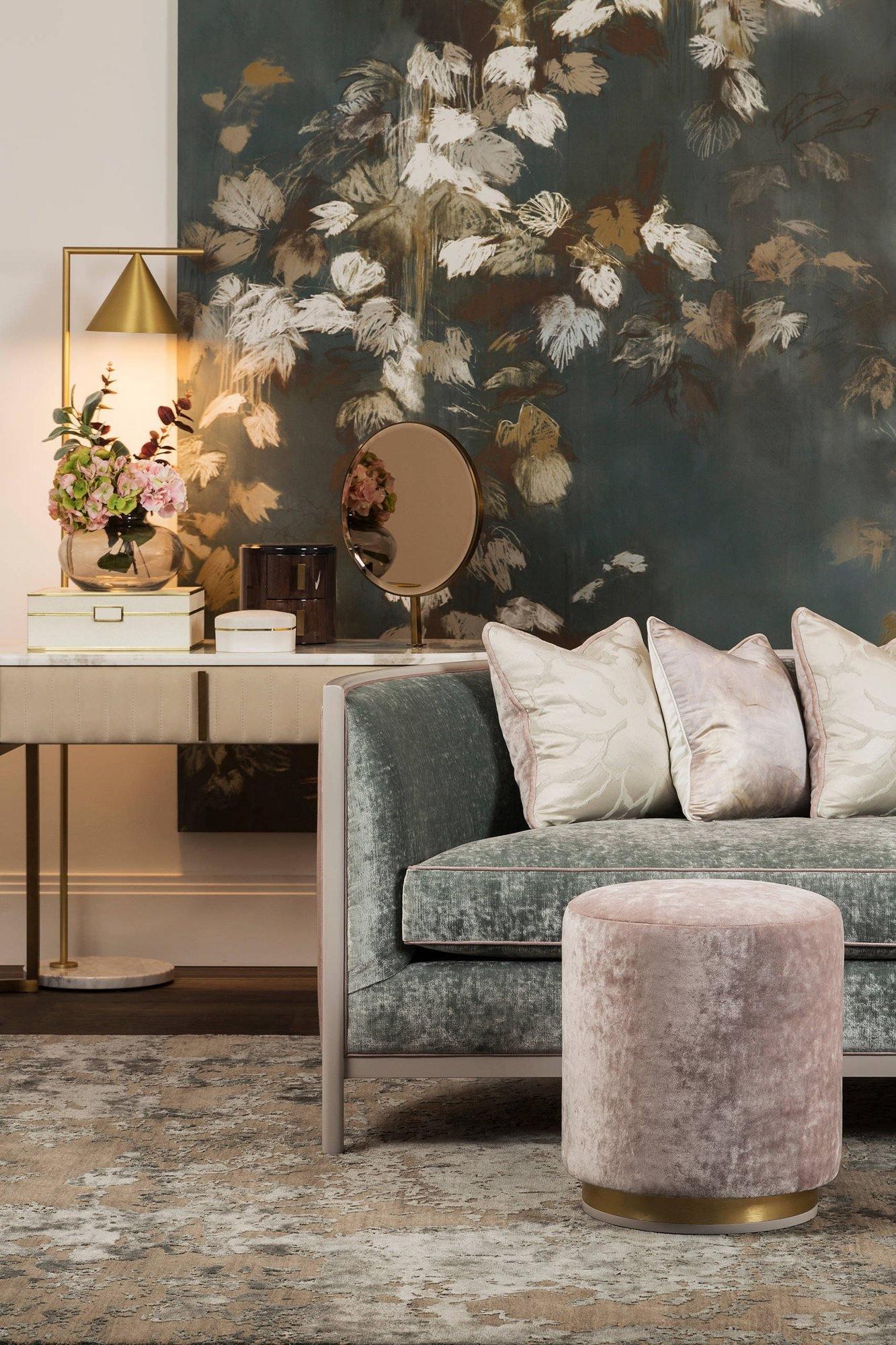 Maveno Cone Floor Lamp