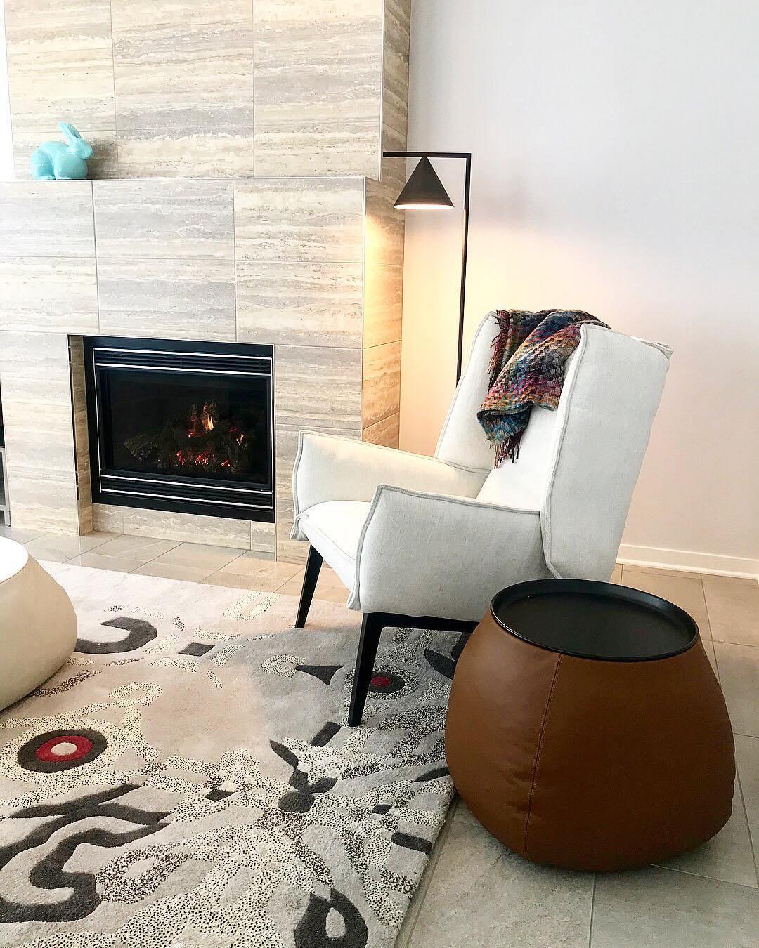 Maveno Cone Floor Lamp