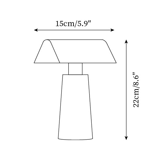 Westvan Table Lamp