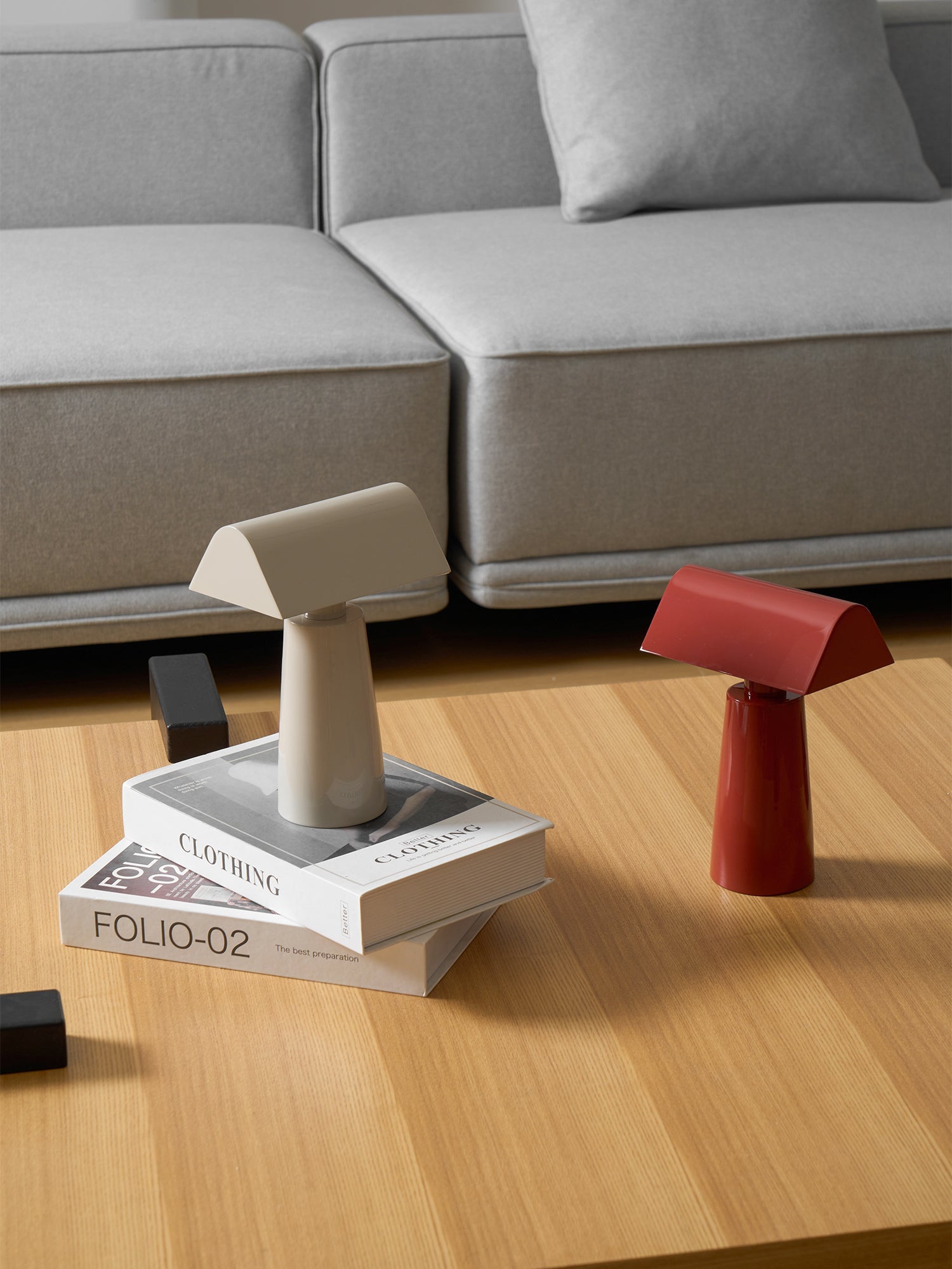 Westvan Table Lamp