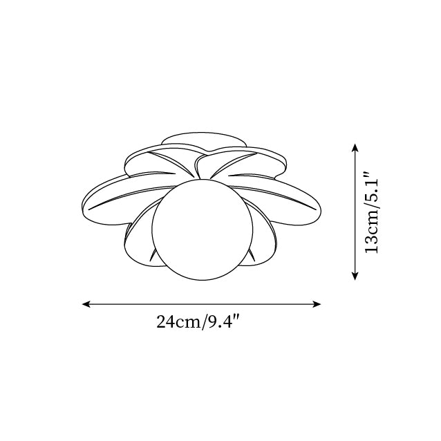 Casna Ceiling Light