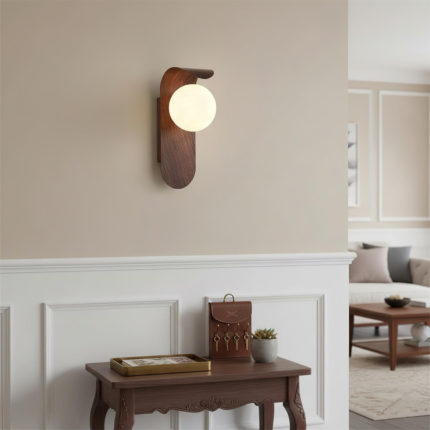 Axas Wall Light