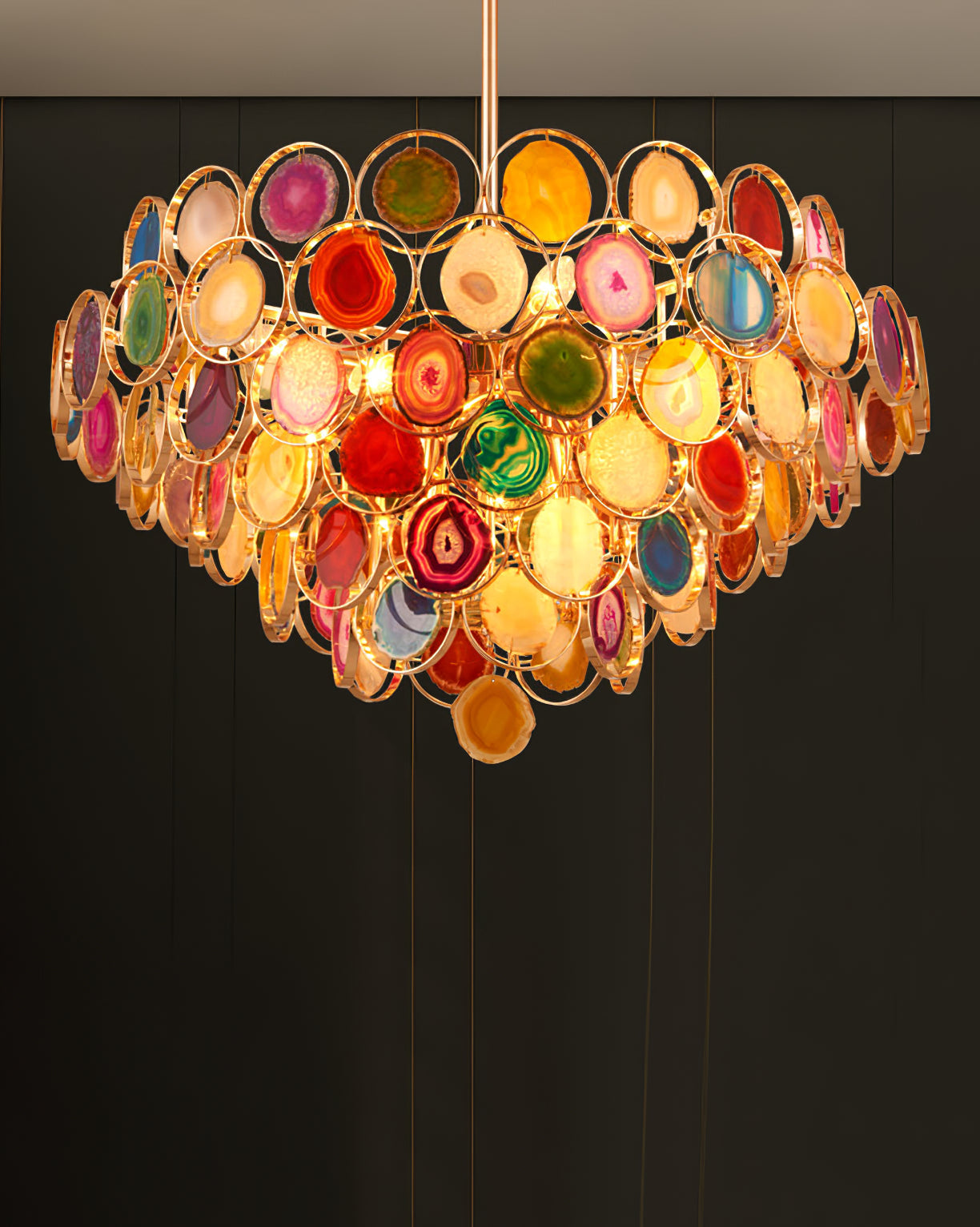 Zanla Chandelier