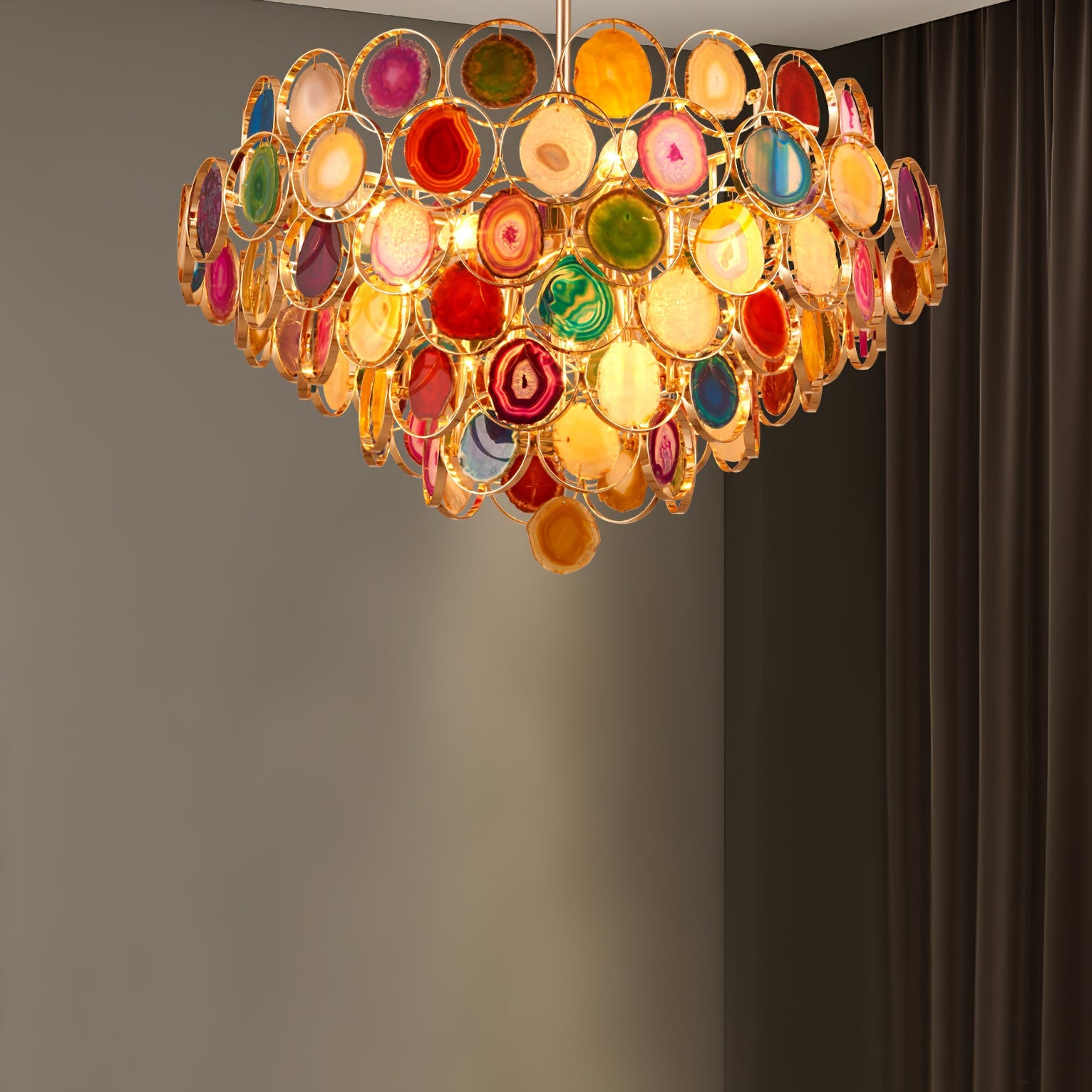 Zanla Chandelier