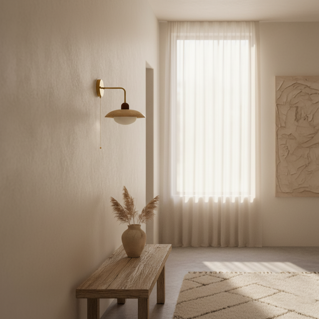 Carolia Zipper Version Wall Lamp – detail 8
