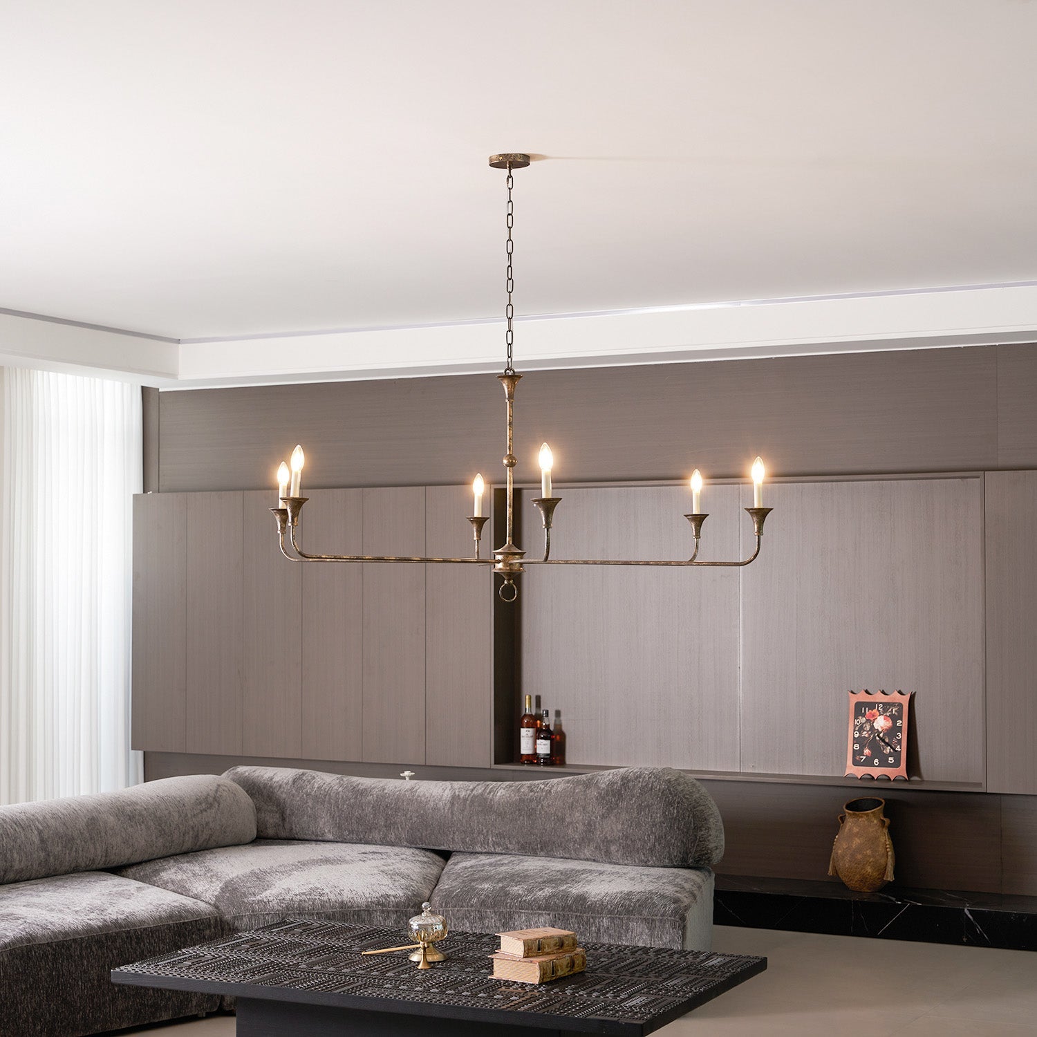 Zelkalo Classic Chandelier