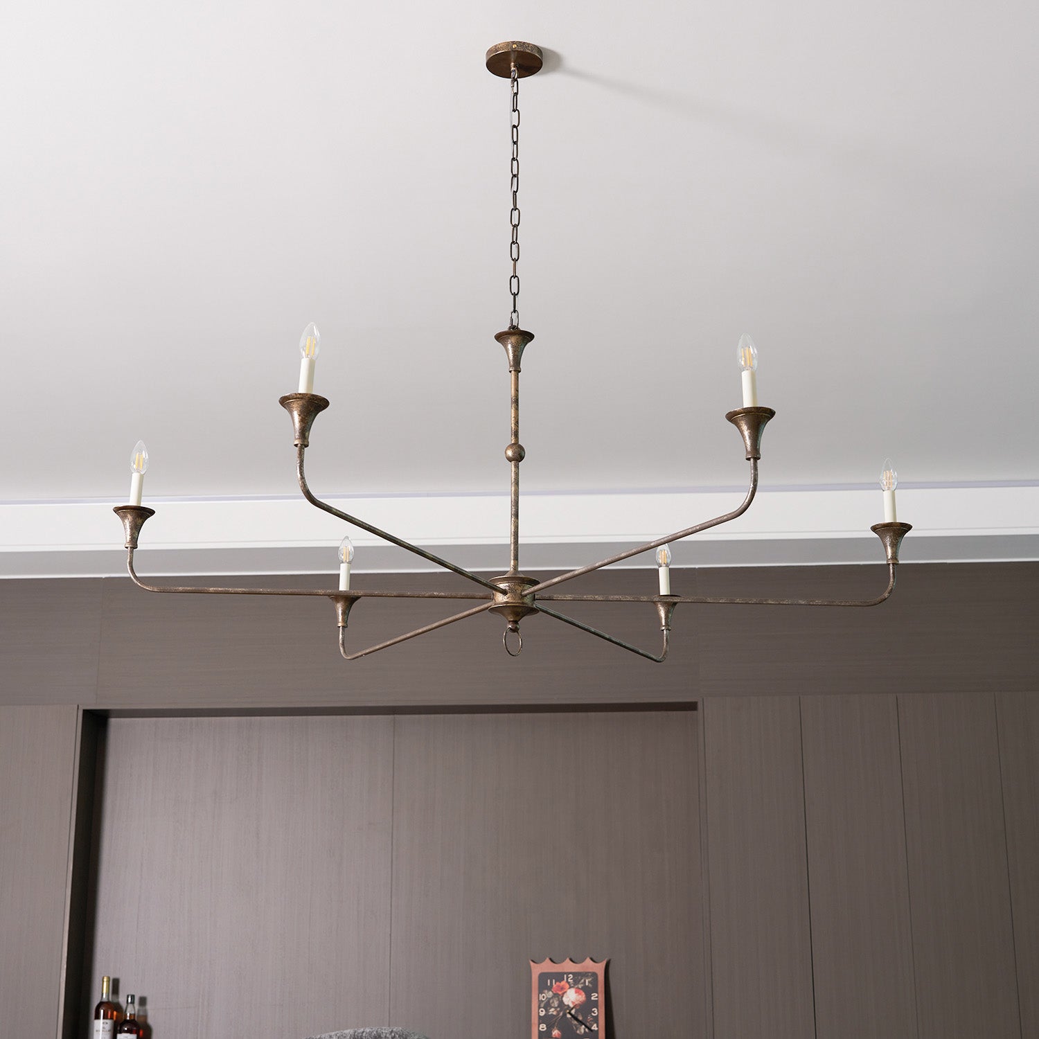 Zelkalo Classic Chandelier