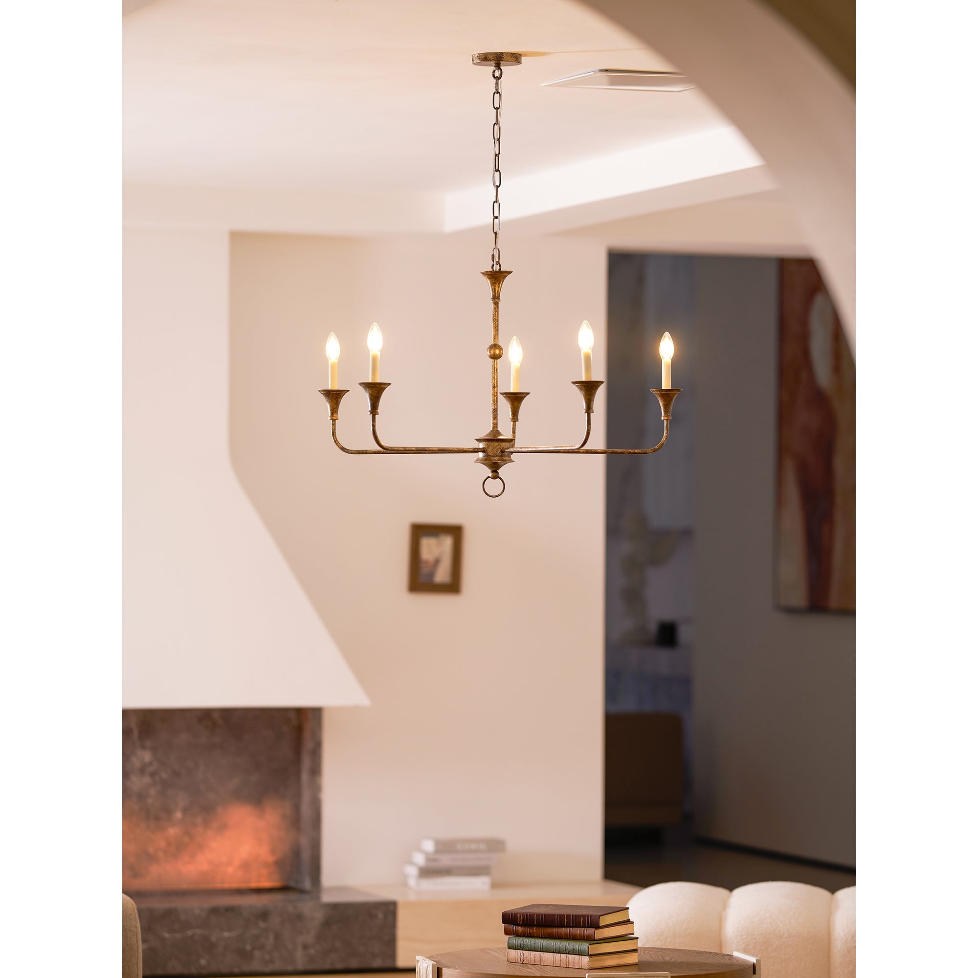 Zelkalo Classic Chandelier