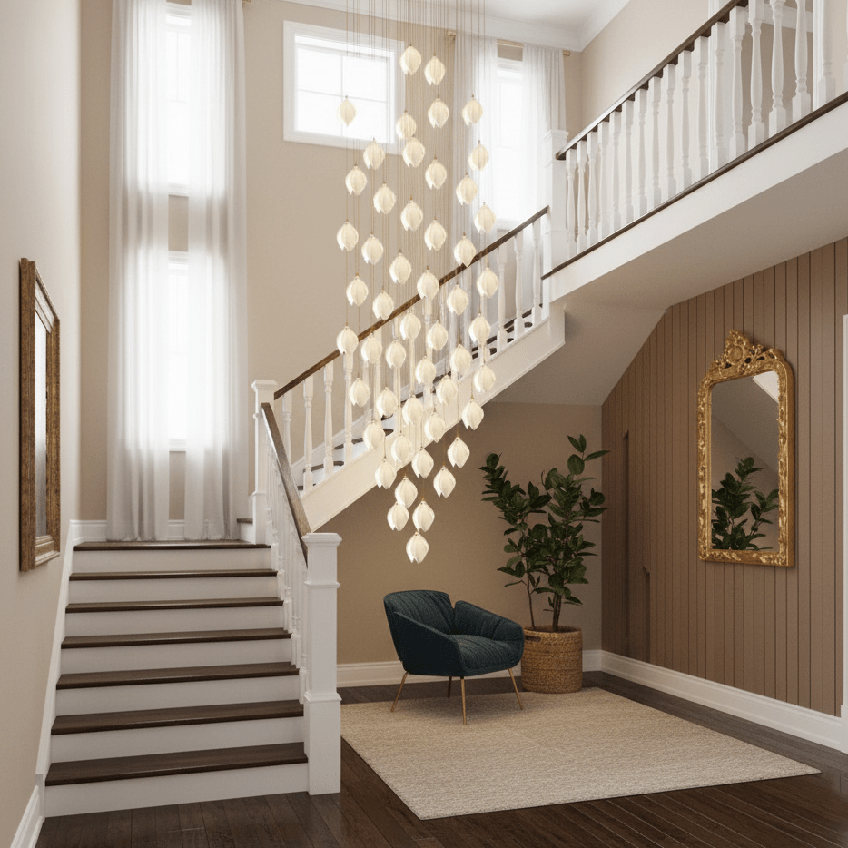 Dovean Pendant Light