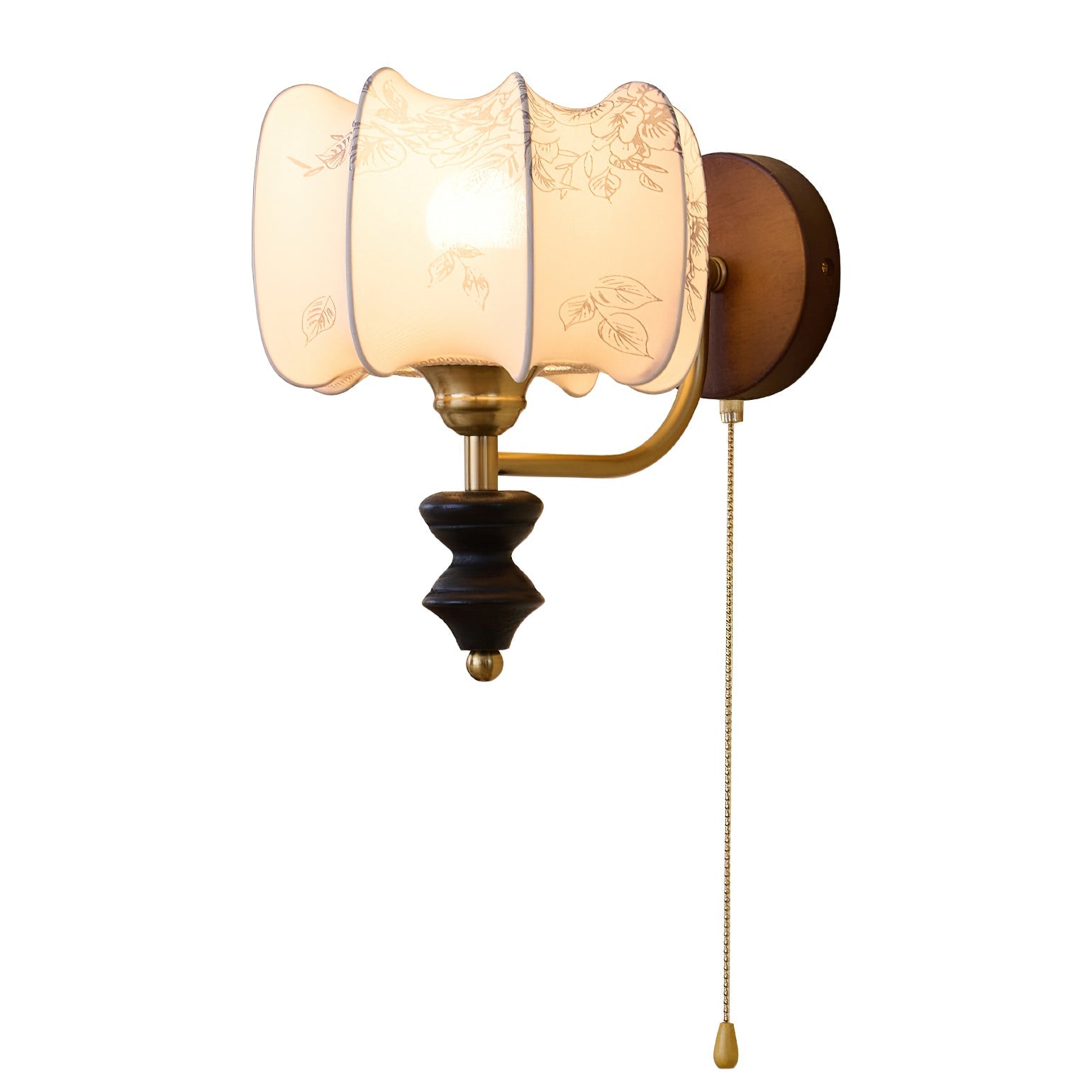 Aras Vintage Wall Light