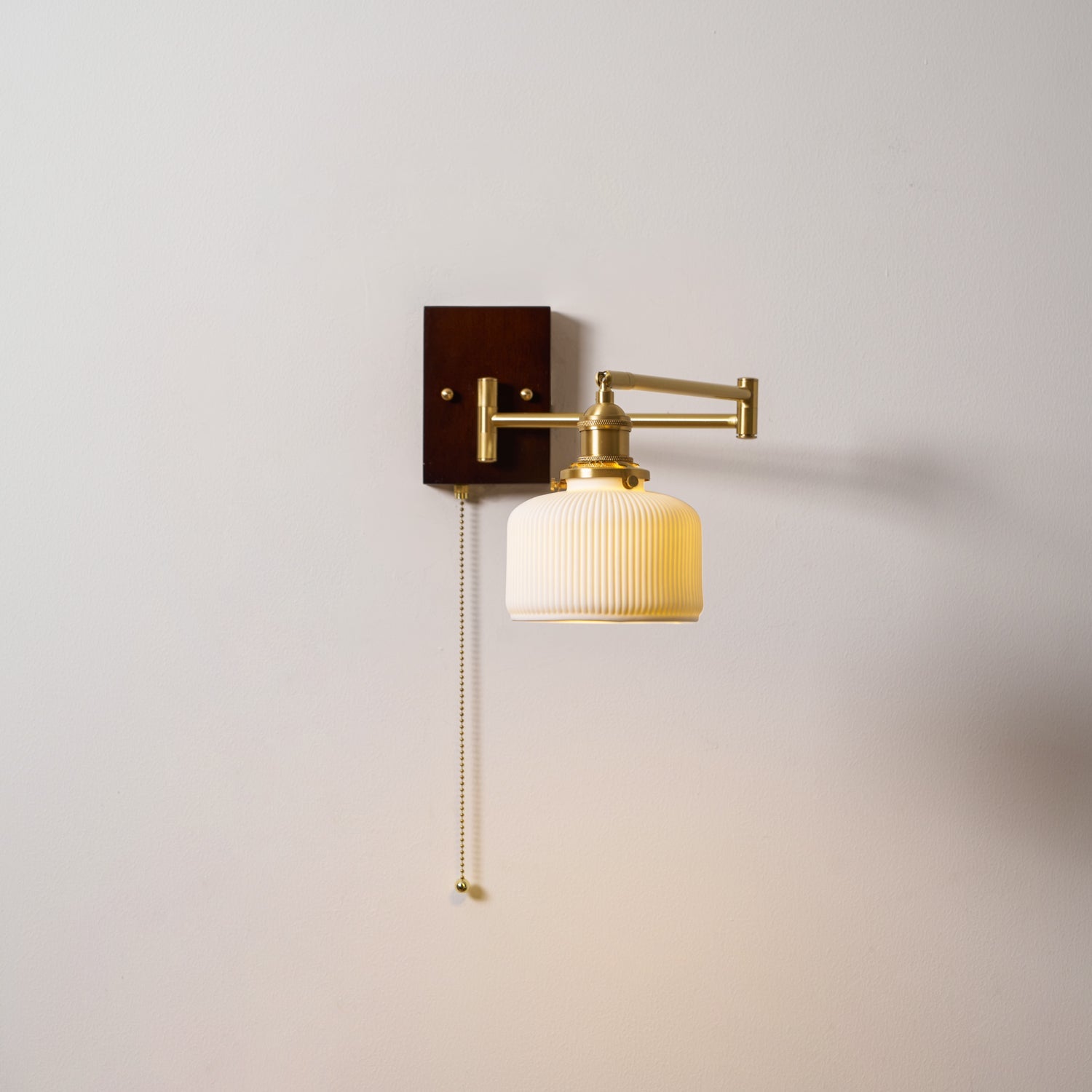 Glenmison Geometry Wall Light