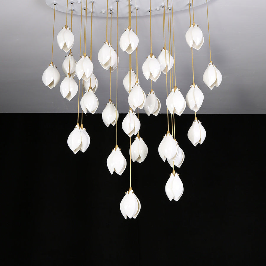 Dovean Pendant Light