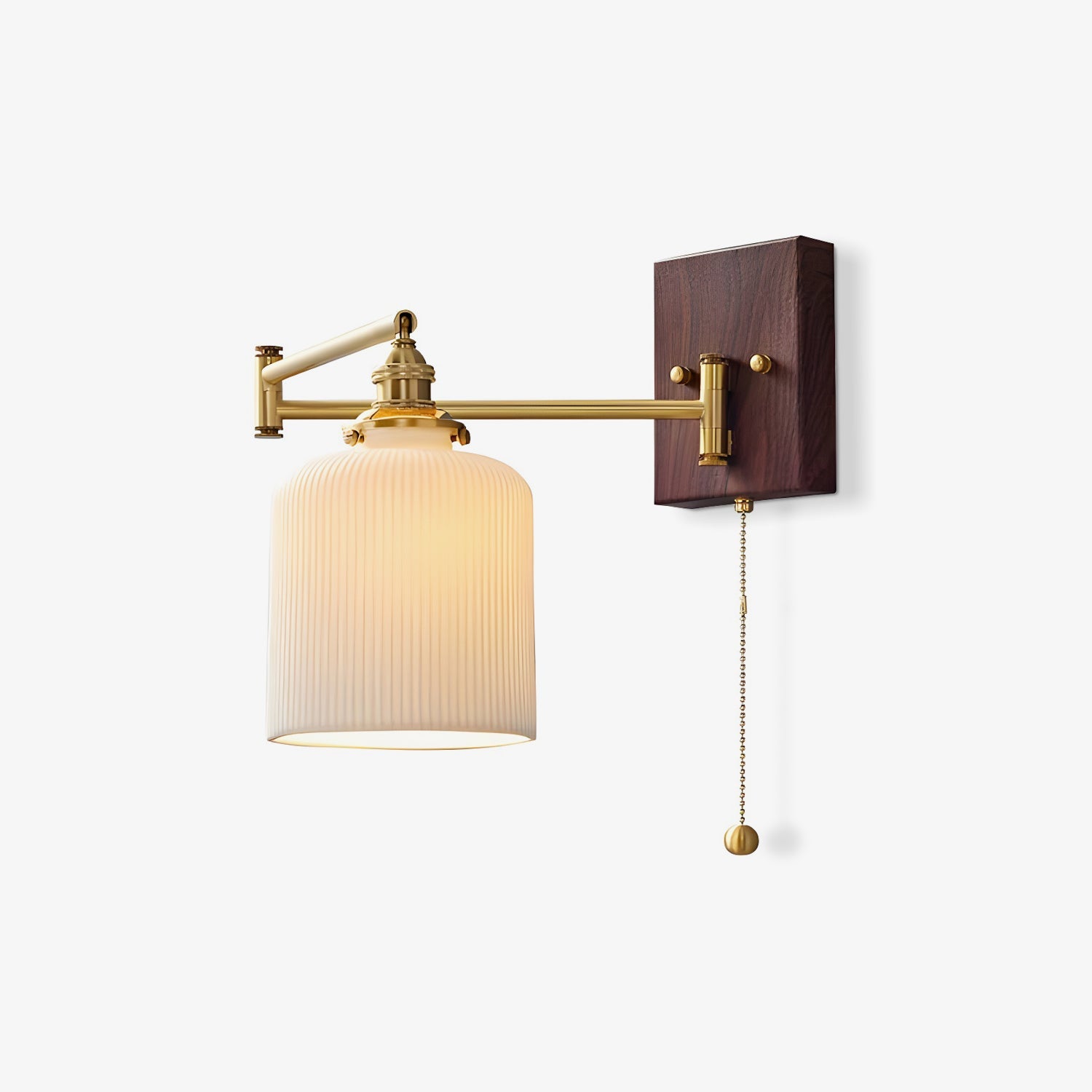 Glenmison Geometry Wall Light
