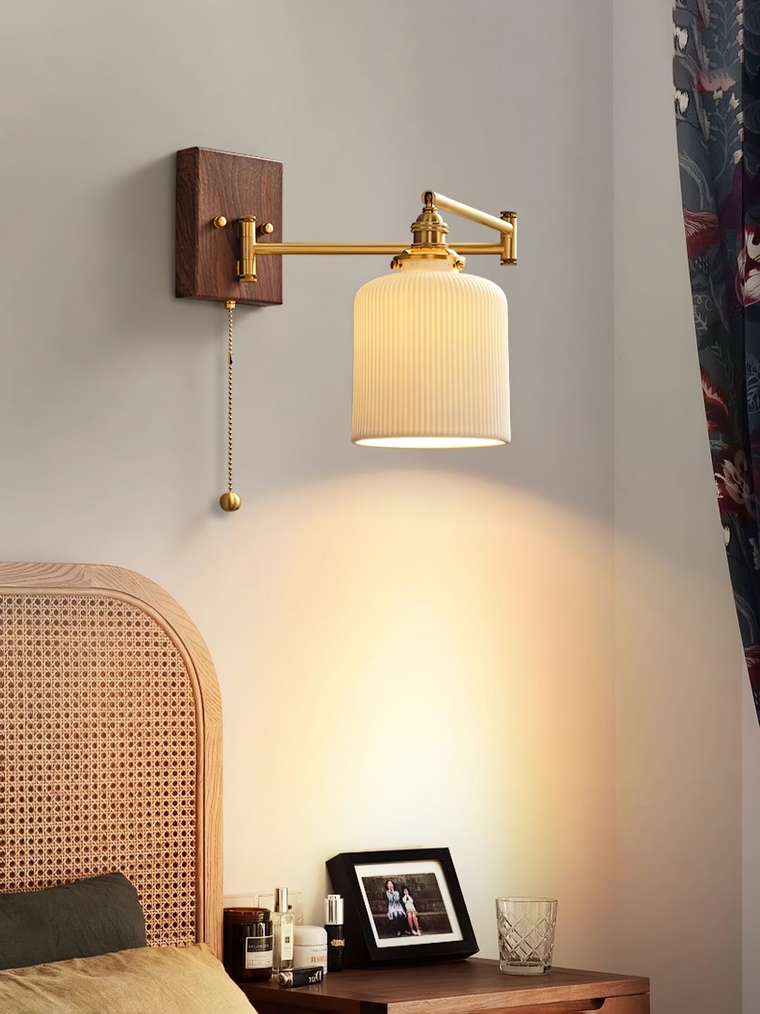 Glenmison Geometry Wall Light