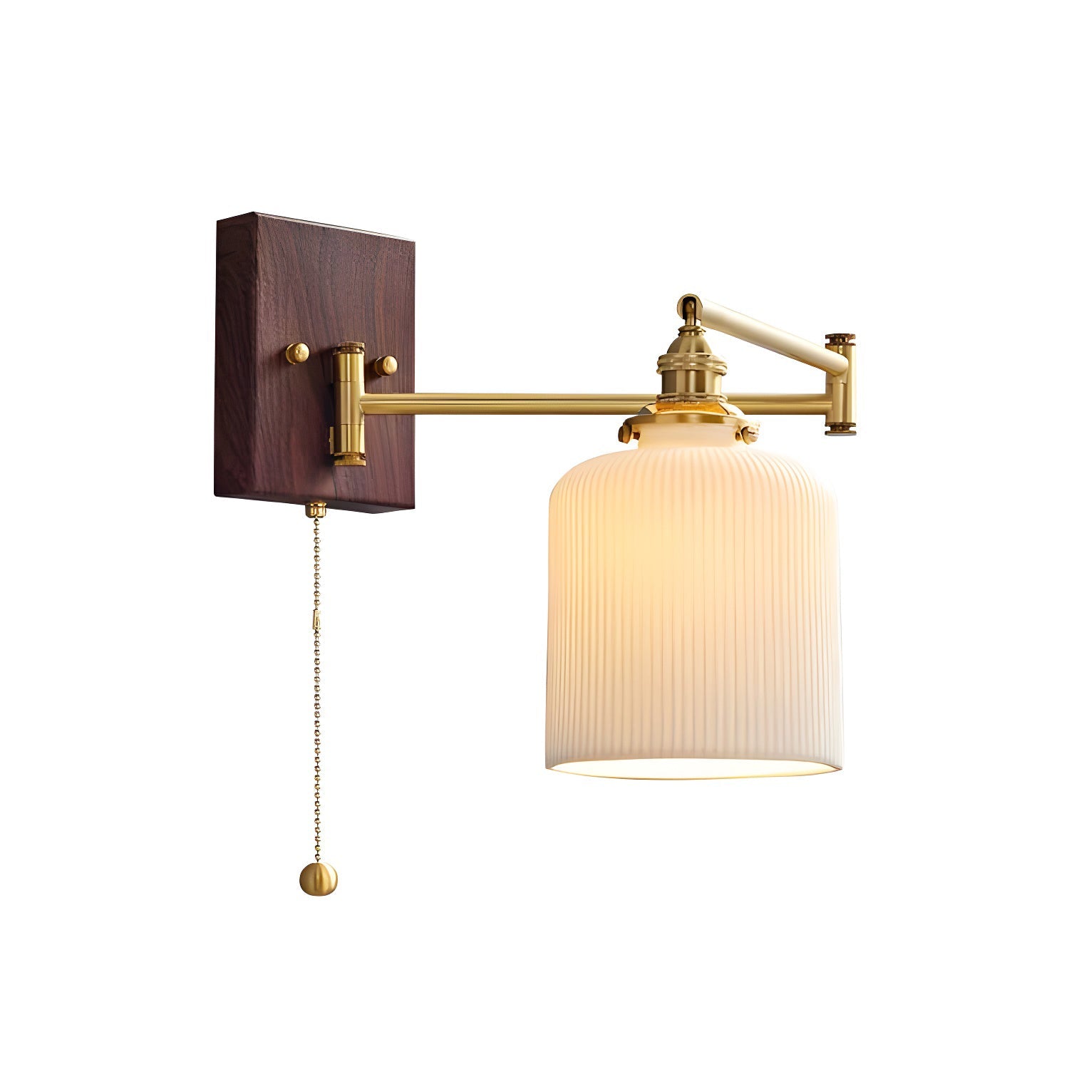 Glenmison Geometry Wall Light