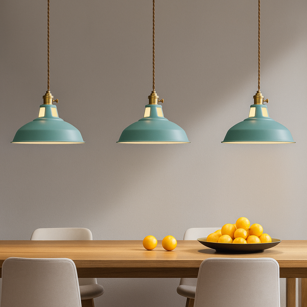 Haleli Dome Pendant Light