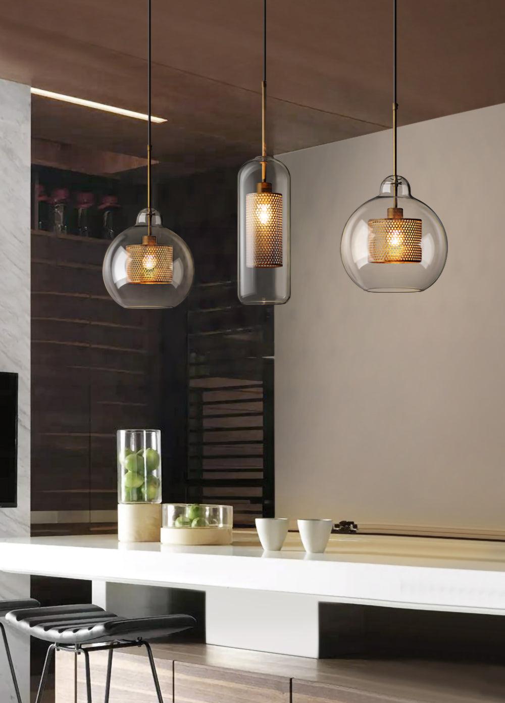 Marma Pendant Light