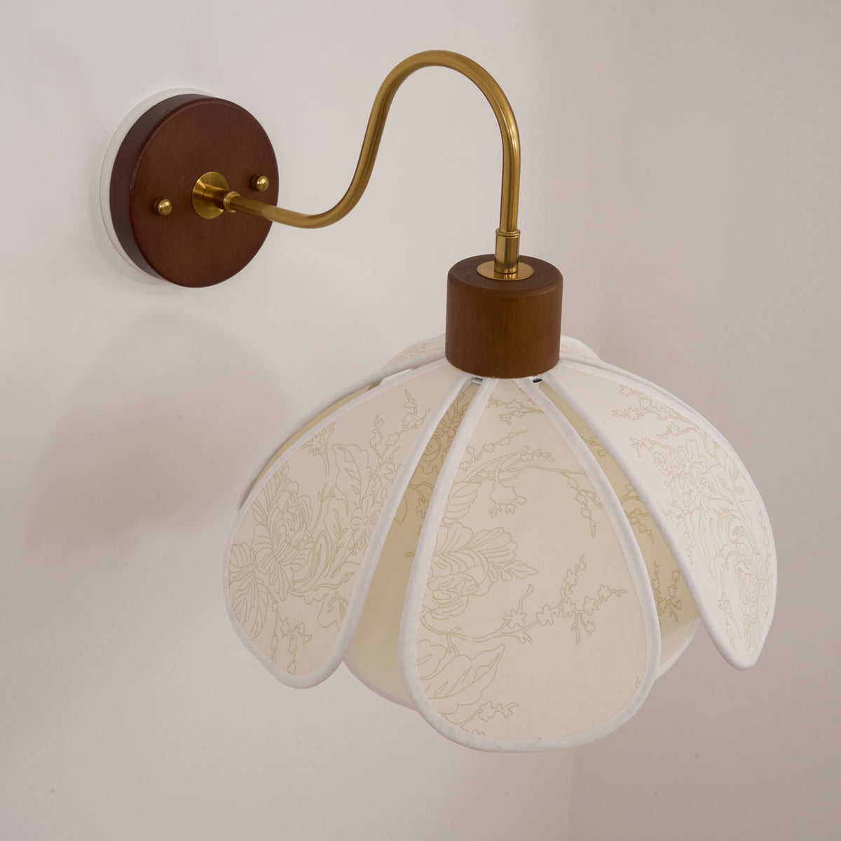 Ciena Petal Wall Light – detail 24