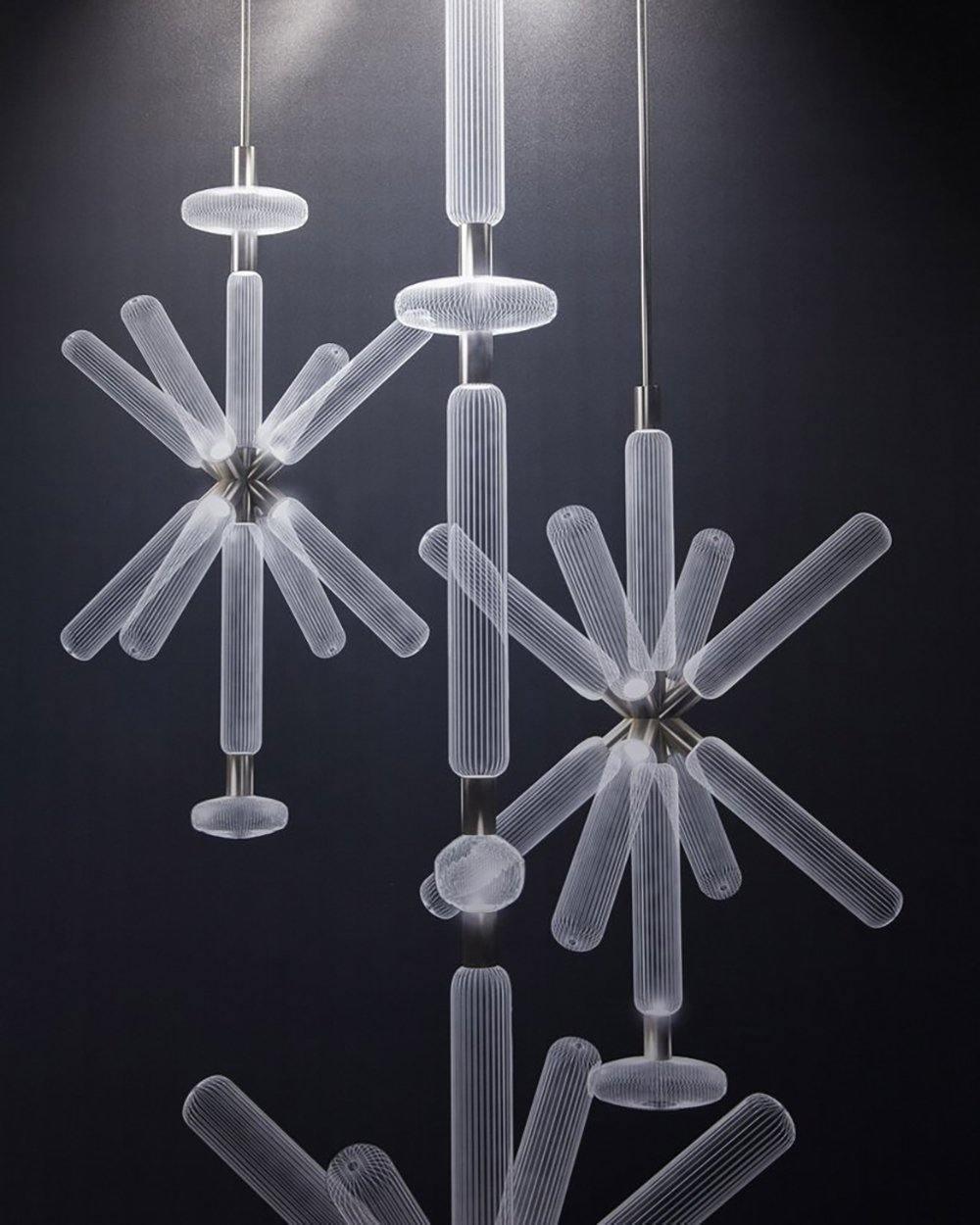 Cipher Pendant Light – detail 22