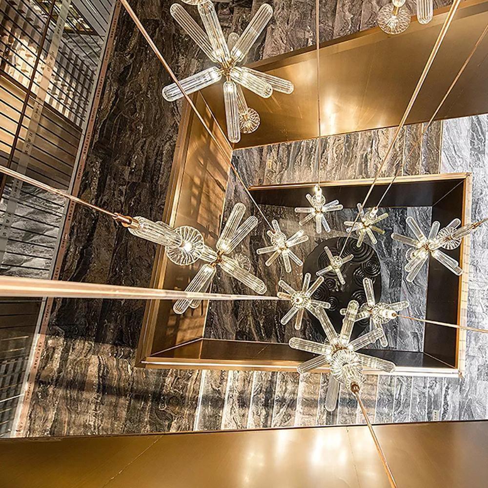 Cipher Pendant Light – detail 15