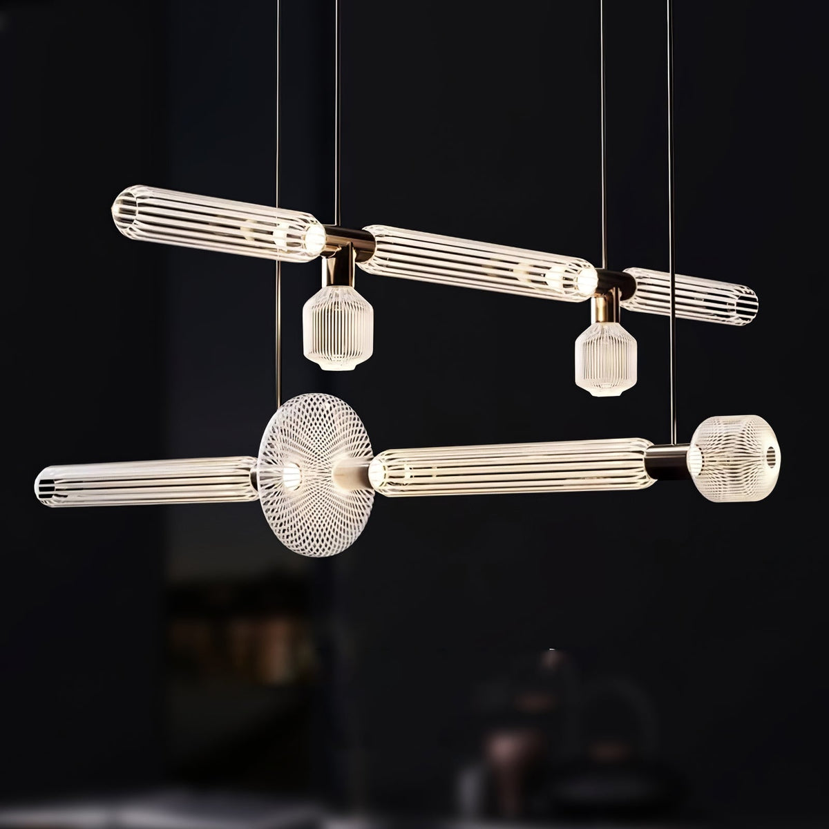 Doveyn Modular Pendant Light
