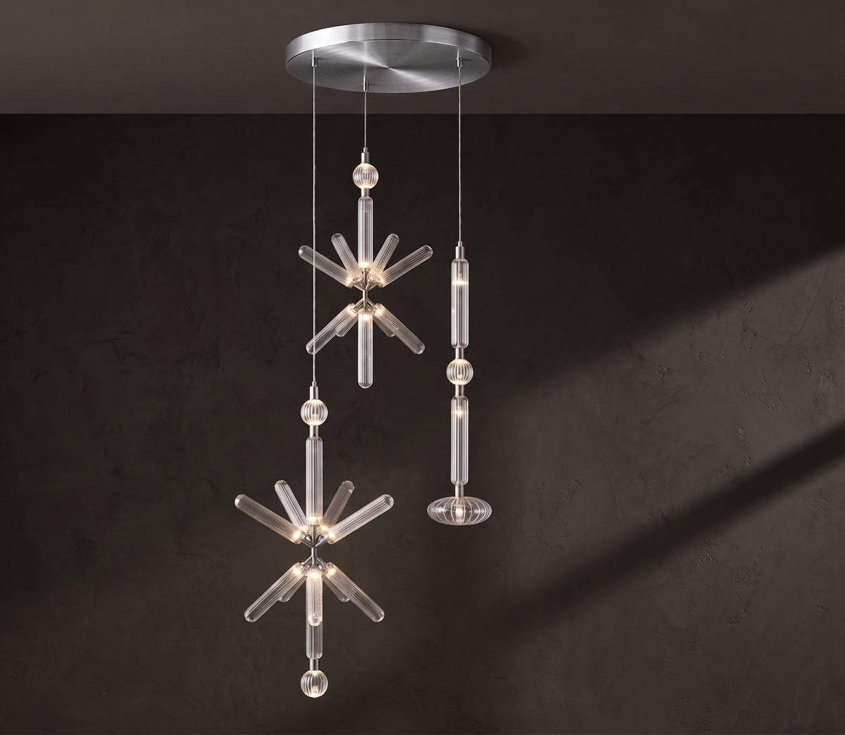Cipher Pendant Light - Vakkerlight
