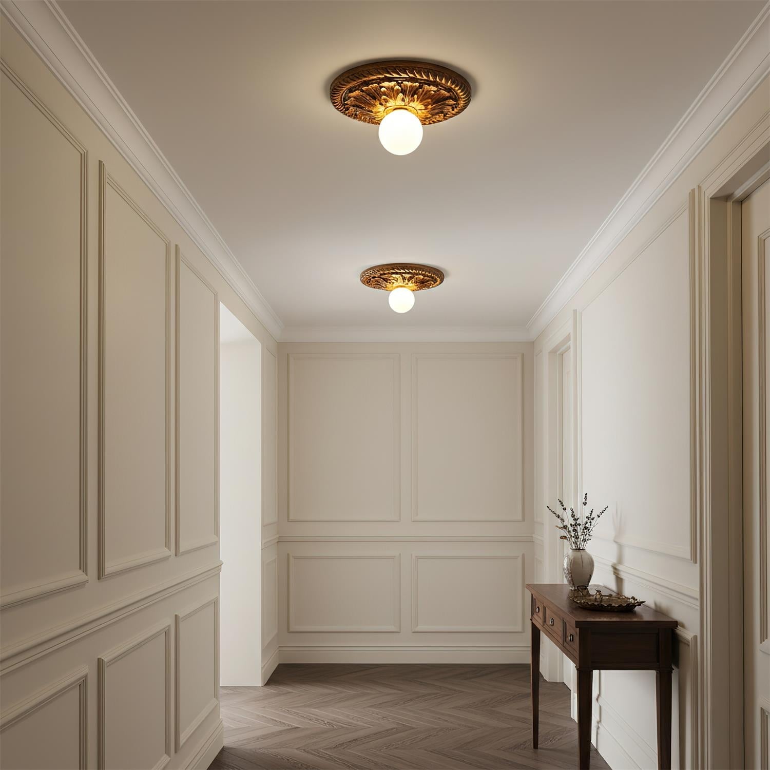 Paxsonal Outdoor Ceiling Light