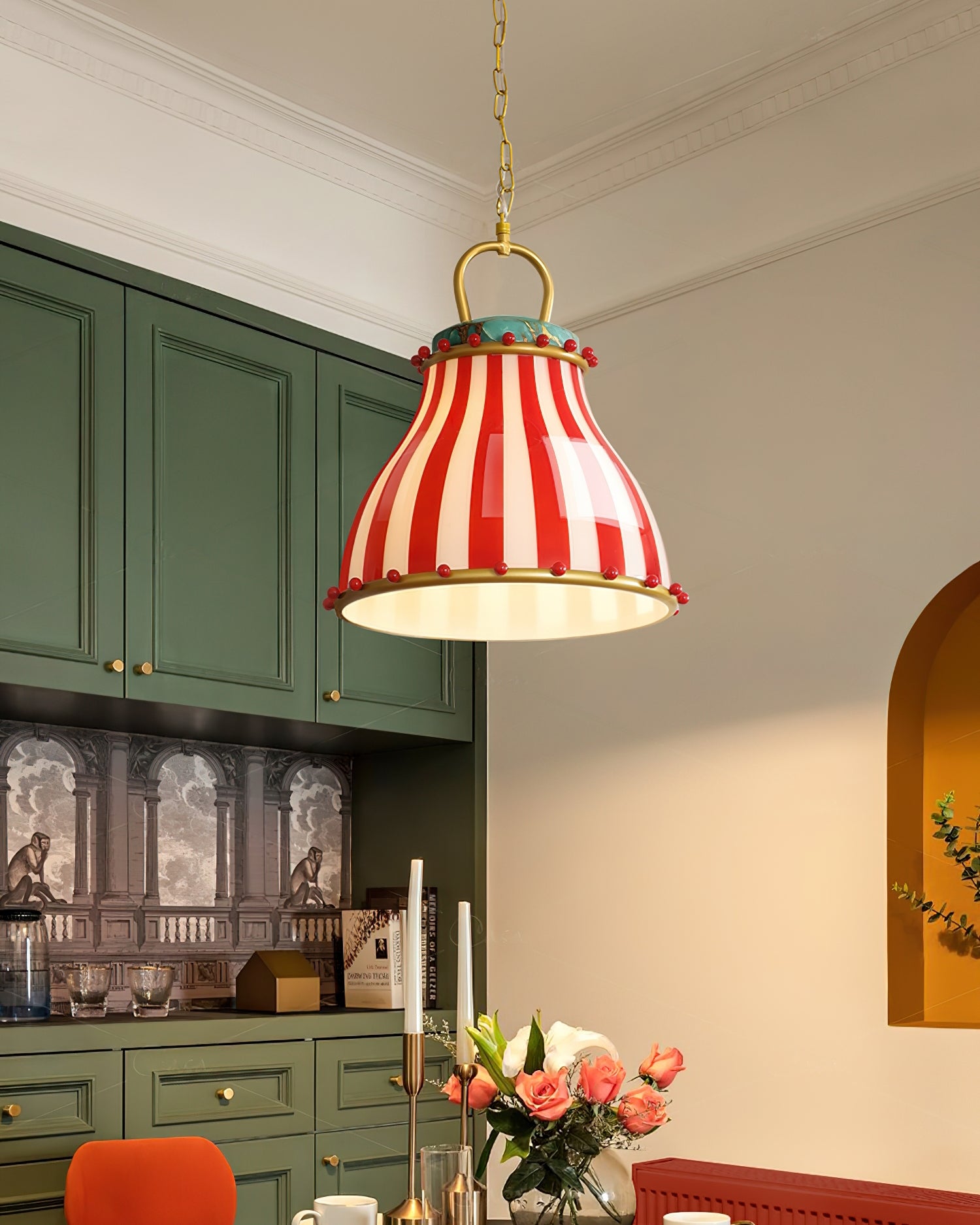 Fennlane Pendant Light