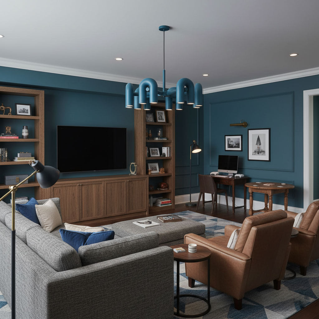Foxleyo Modern Chandelier
