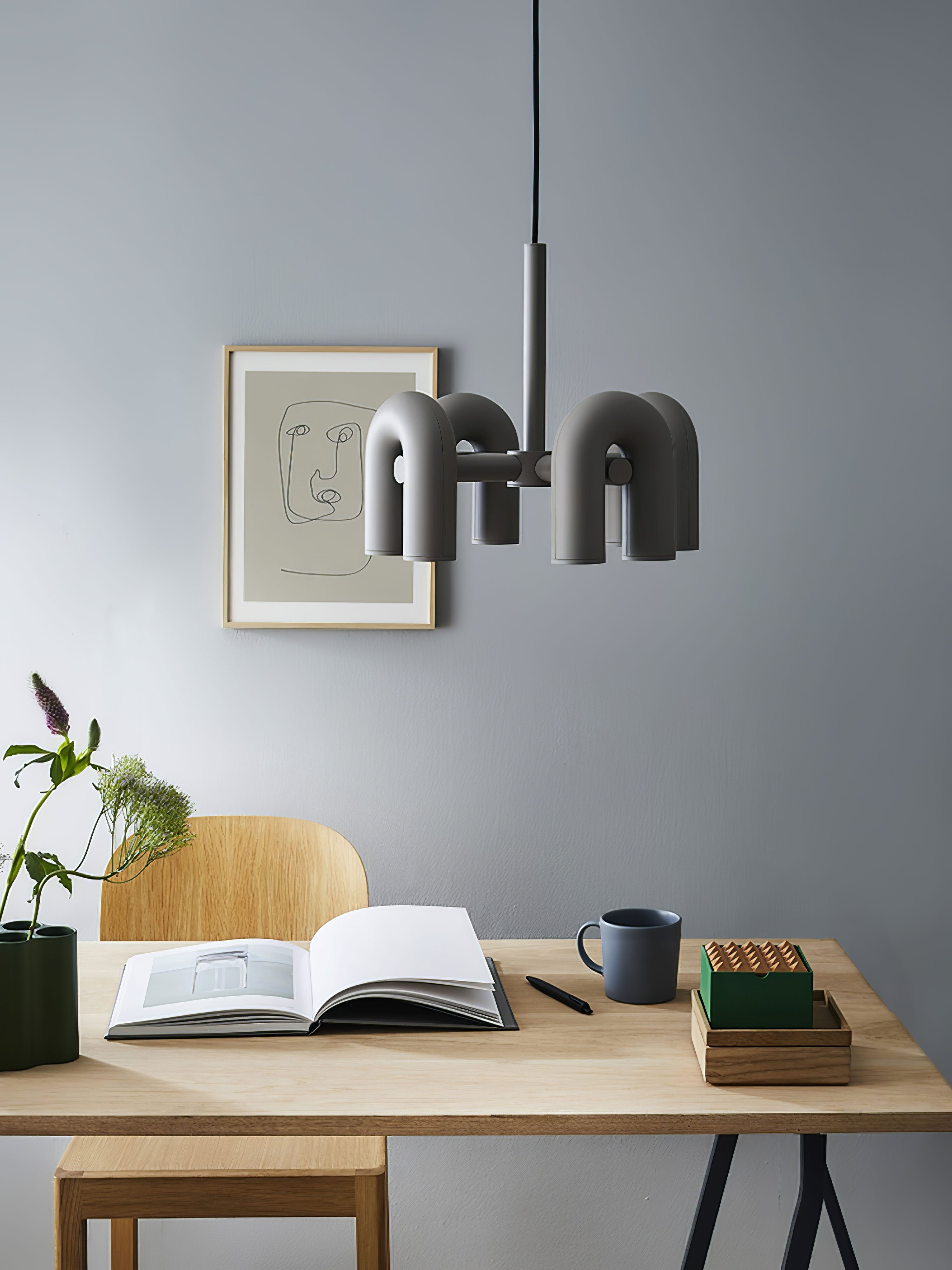 Foxleyo Modern Chandelier