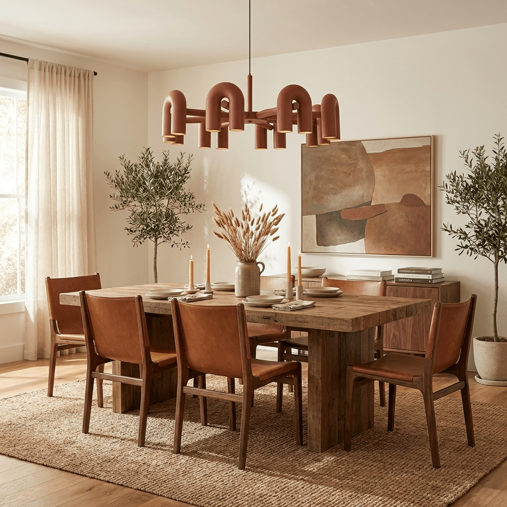 Foxleyo Modern Chandelier
