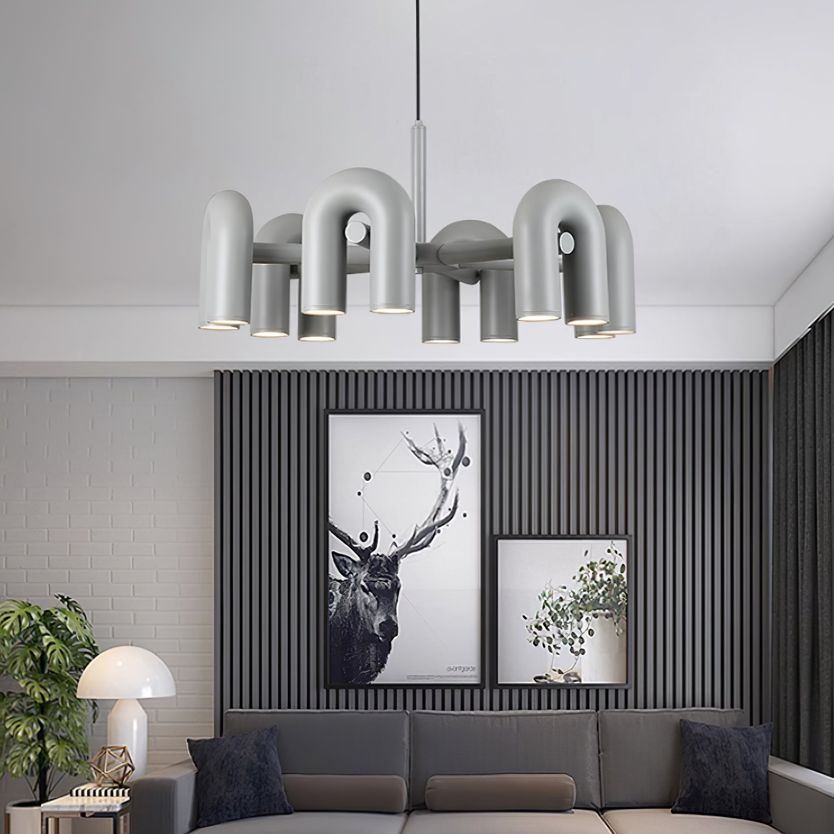 Foxleyo Modern Chandelier