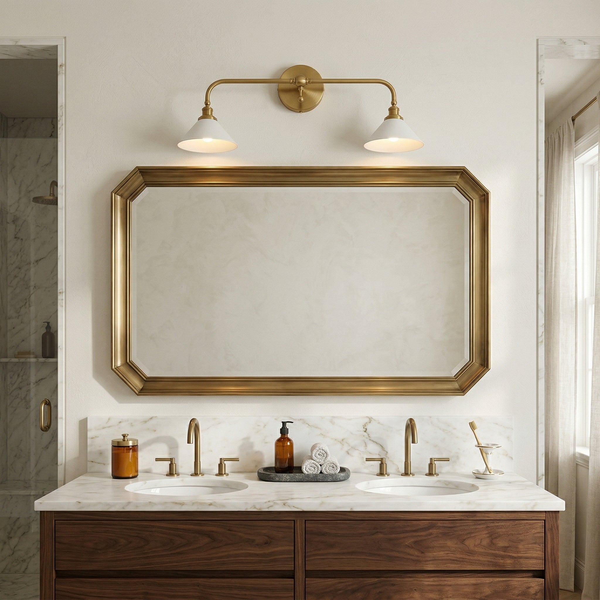 Yarave Classic Wall Light