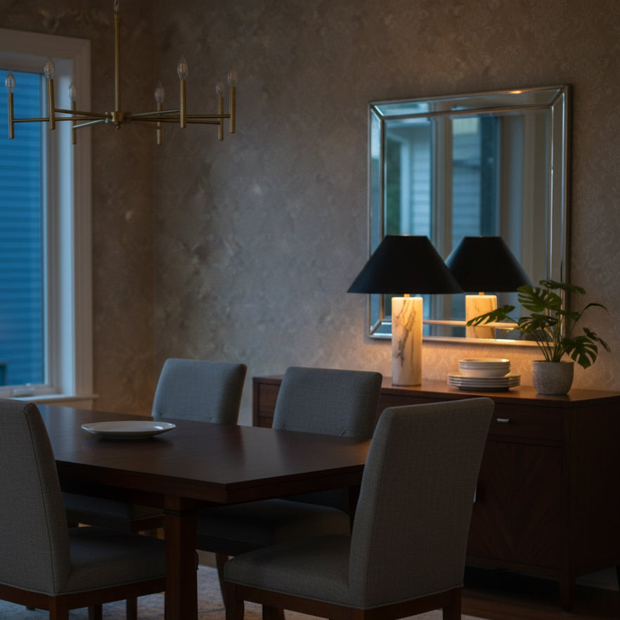 Mirala Modern Table Lamp