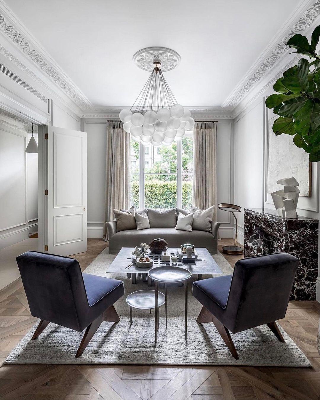 Talium Cloud Chandelier