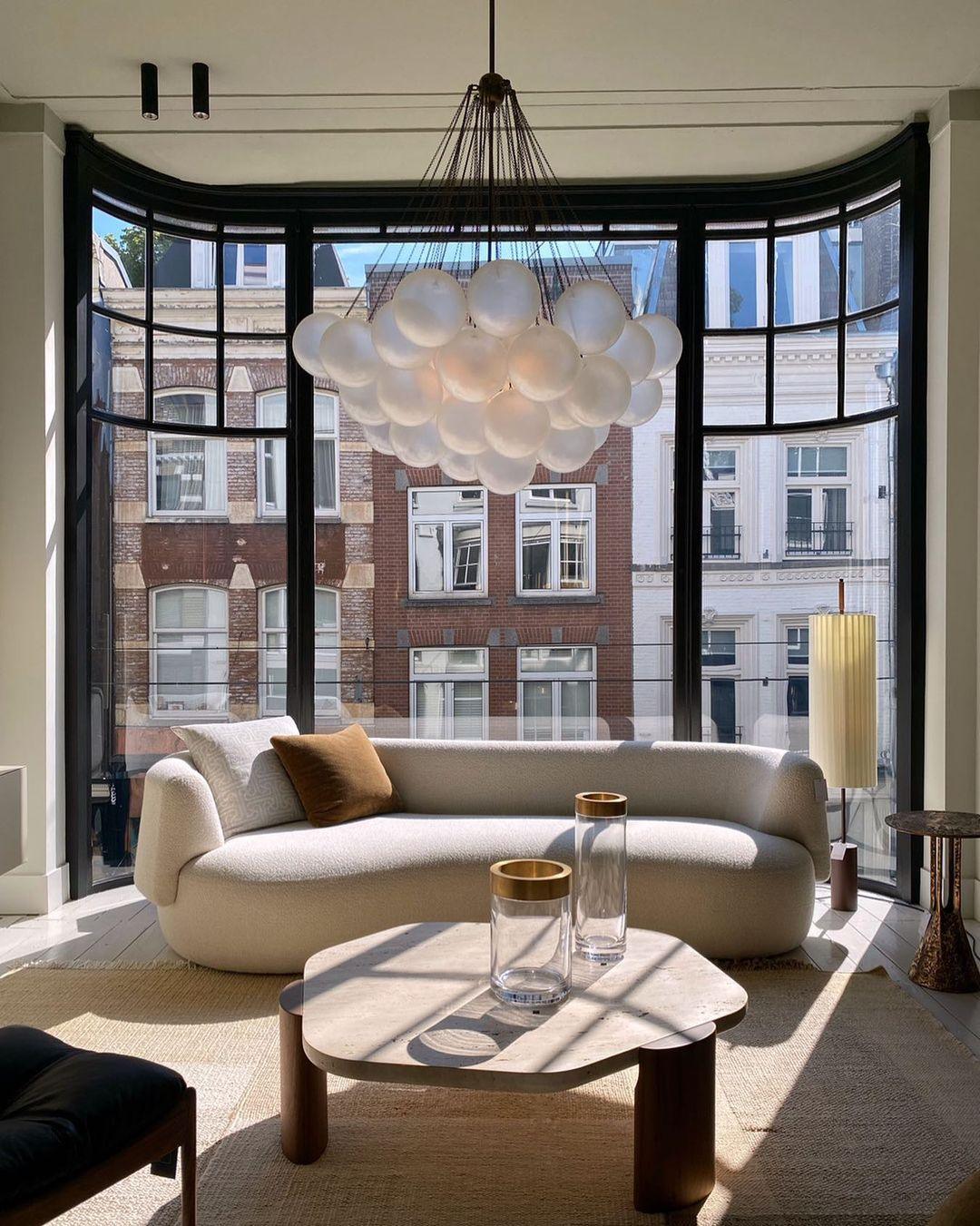 Talium Cloud Chandelier