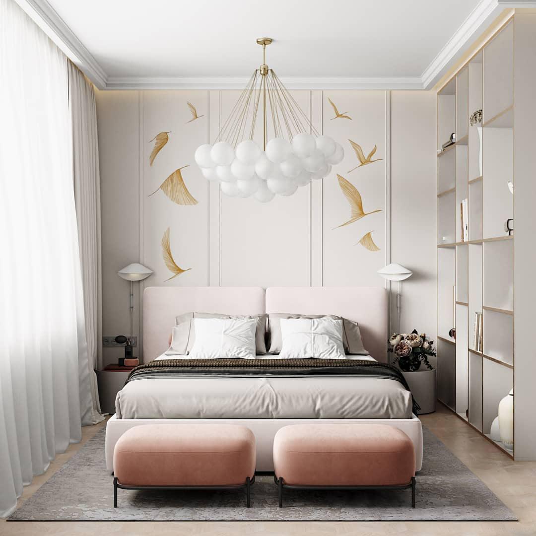 Talium Cloud Chandelier